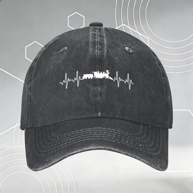 New Baseball Cap with Japanese Warrior Geisha Print and Cherry Blossom Design, Unisex Adjustable Hat for Casual Streetwear, Outdoor Activities, and Fashion Enthusiasts, Perfect for Men and Women Who Love Asian Art and Cultural Style