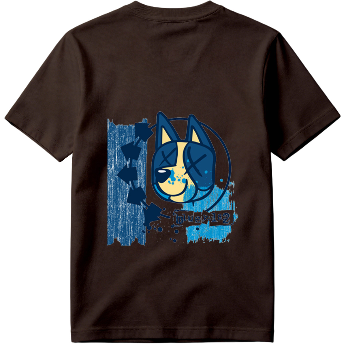 Bluey-182: The Animated Adventure - Tee