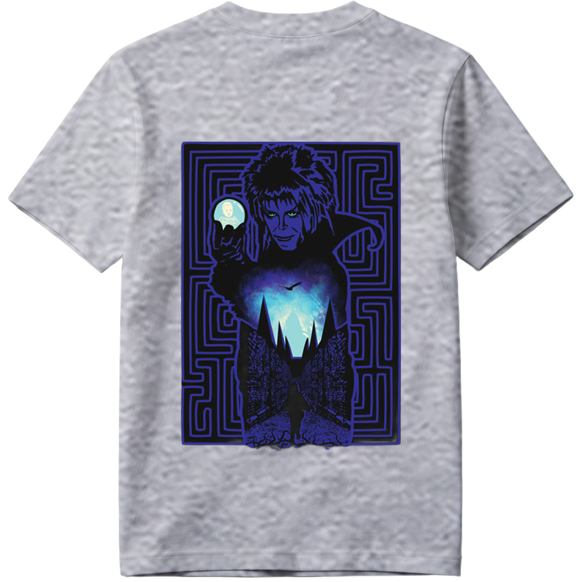 Labyrinth: Jareth the Goblin King - Tee