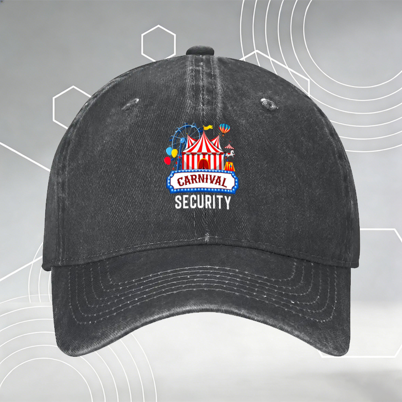 New Baseball Cap with 