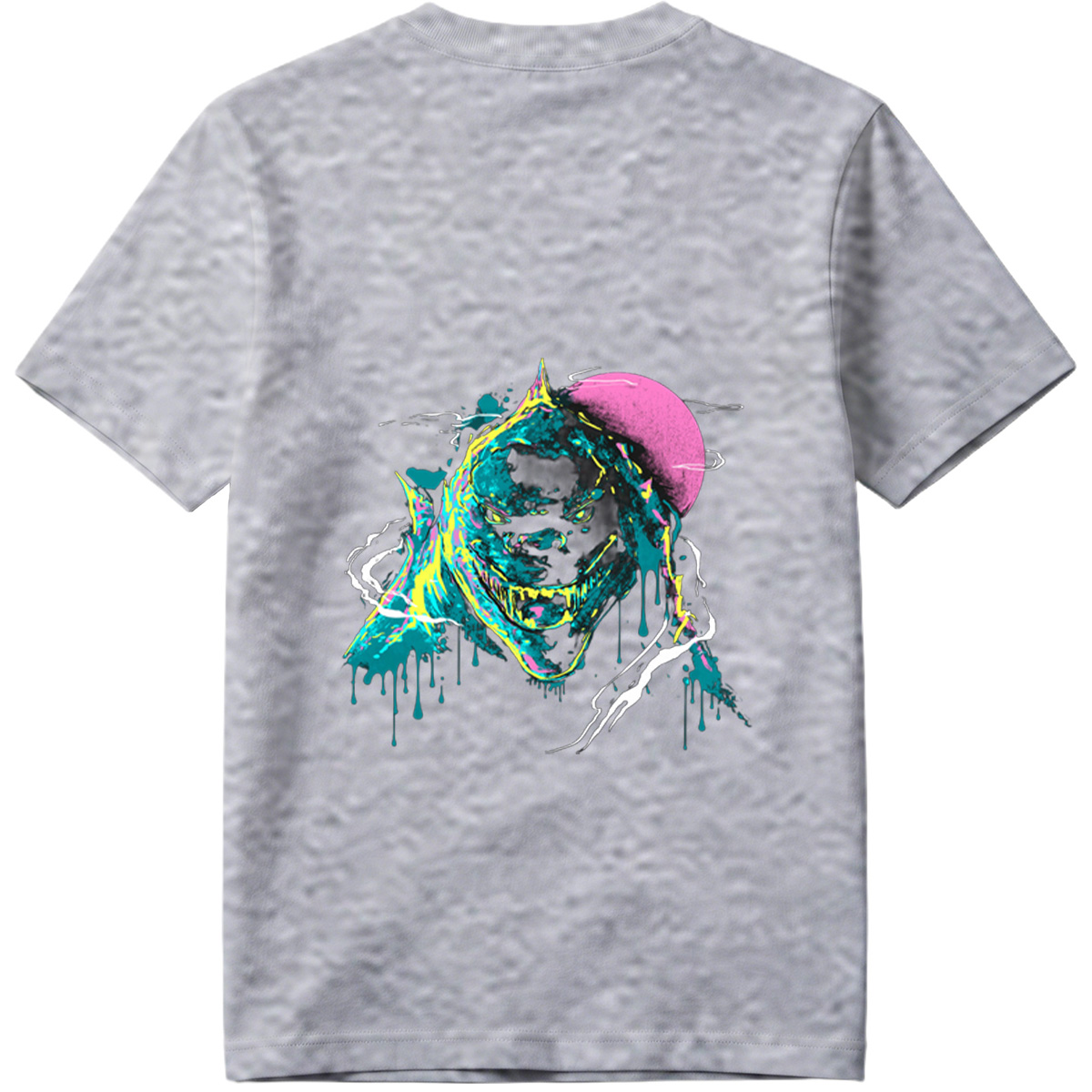 Godzilla vs. Pink Moon - Tee
