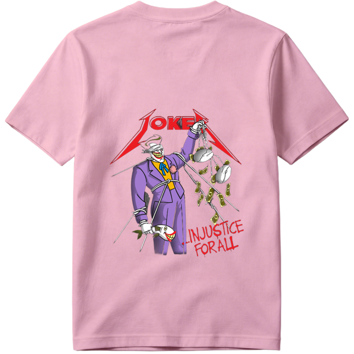 Joker: Injustice for All - Tee