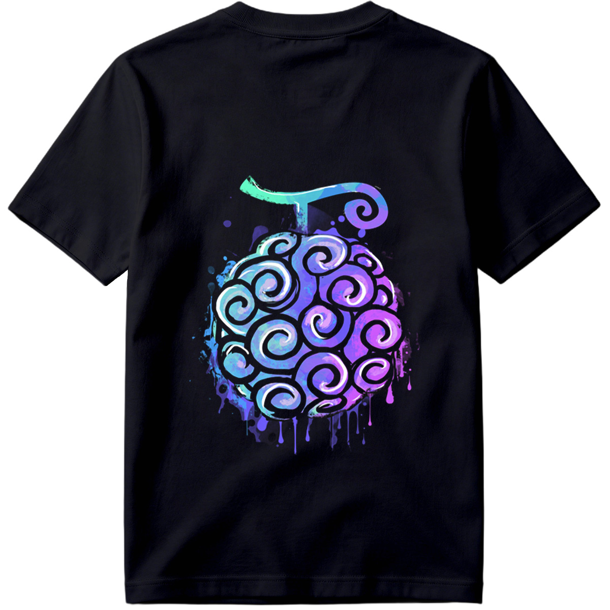 One Piece: Paramecia Devil Fruit - Tee