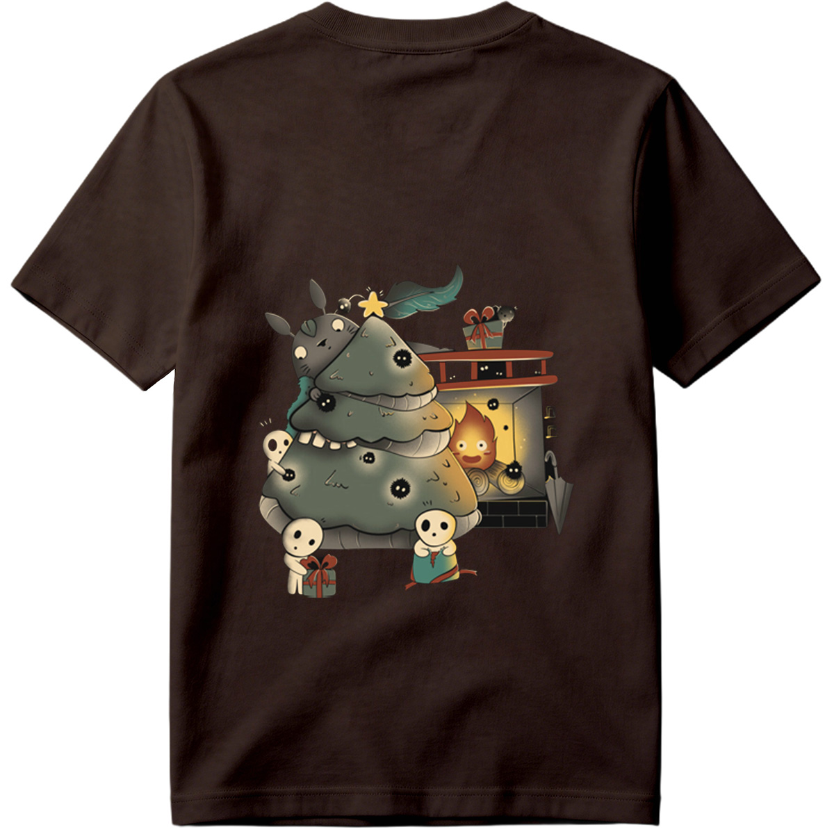 Cuphead: The Christmas Tree and Friends - Tee