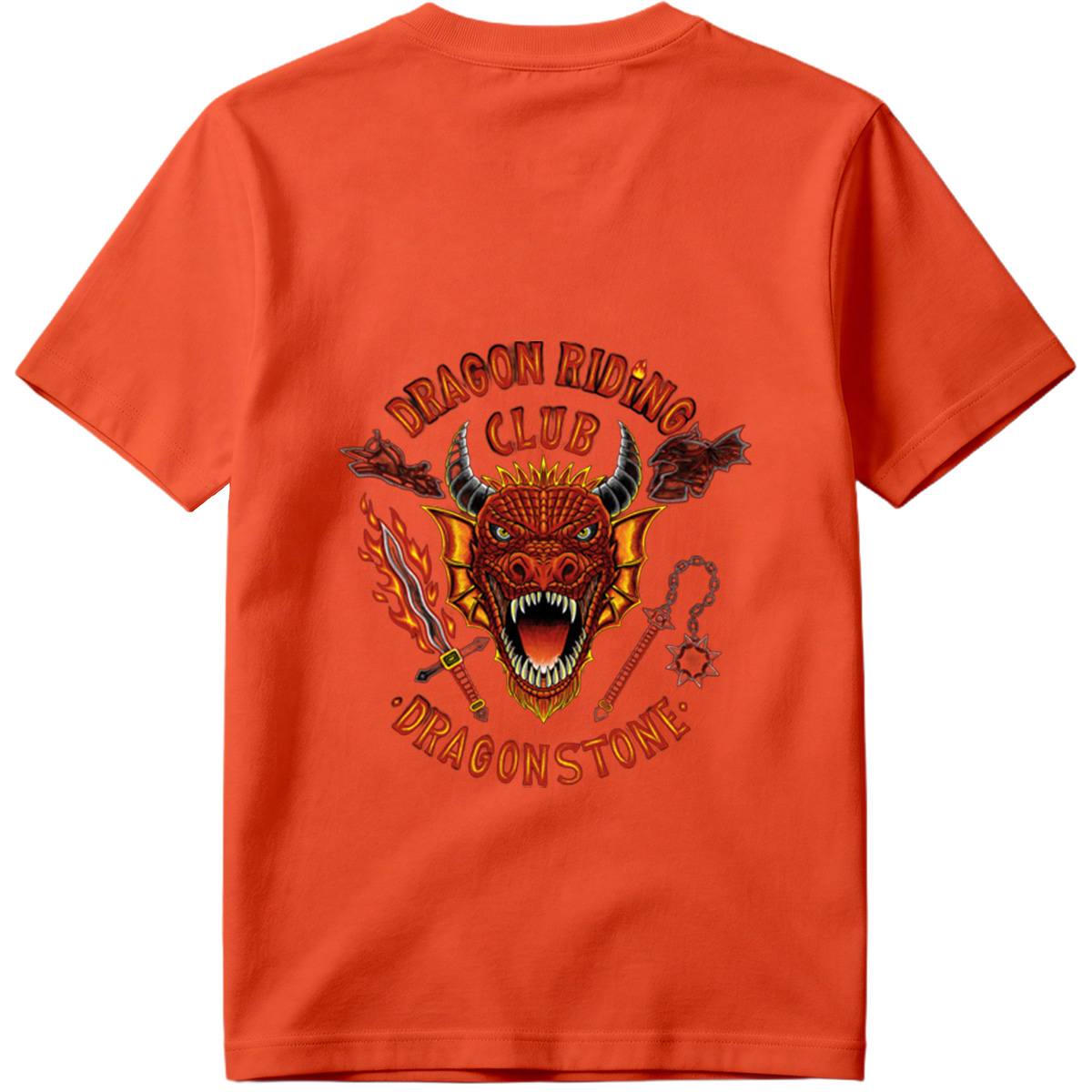 Dragon Riding Club Dragonstone - Tee