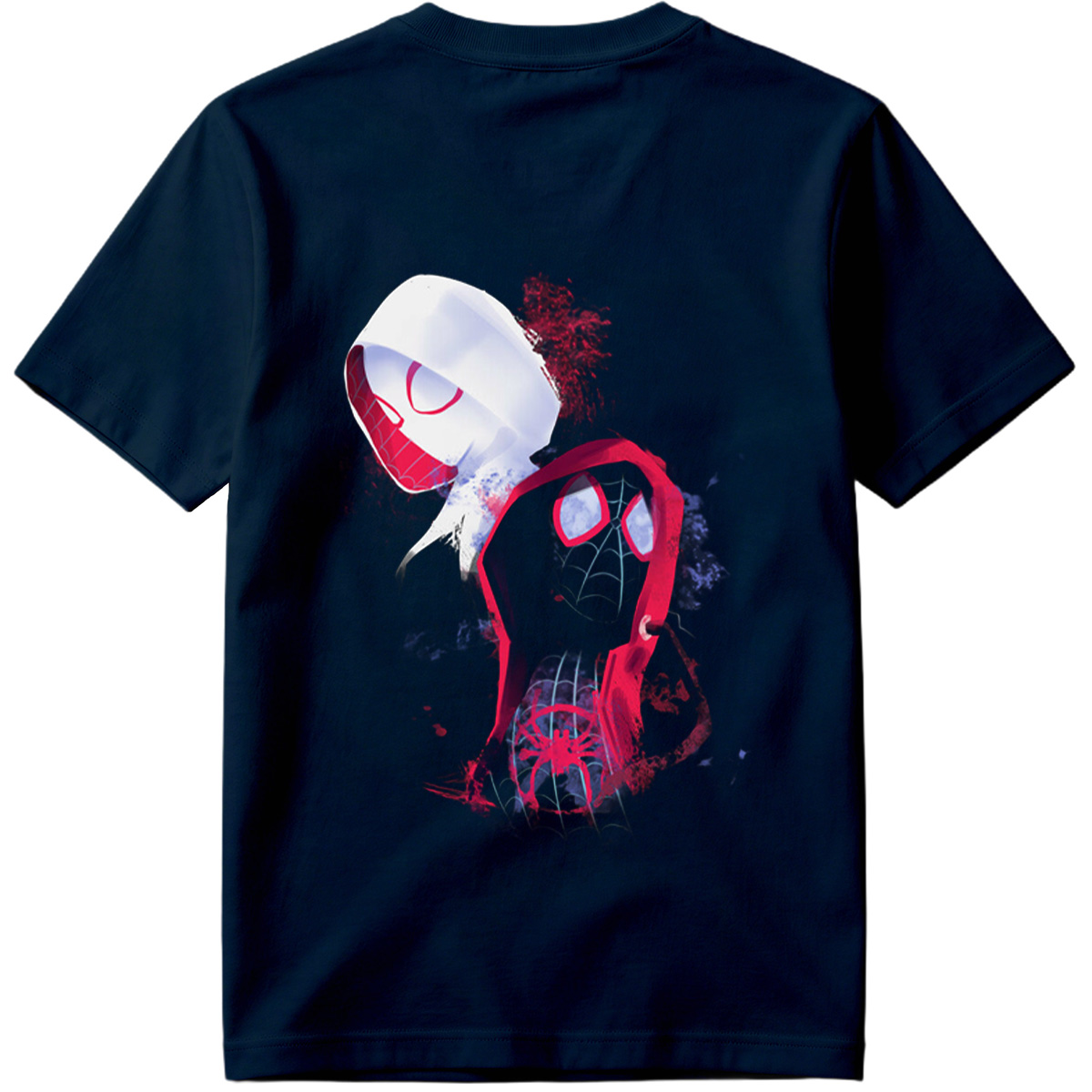 Spider-Verse: Miles Morales and Gwen Stacy - Tee