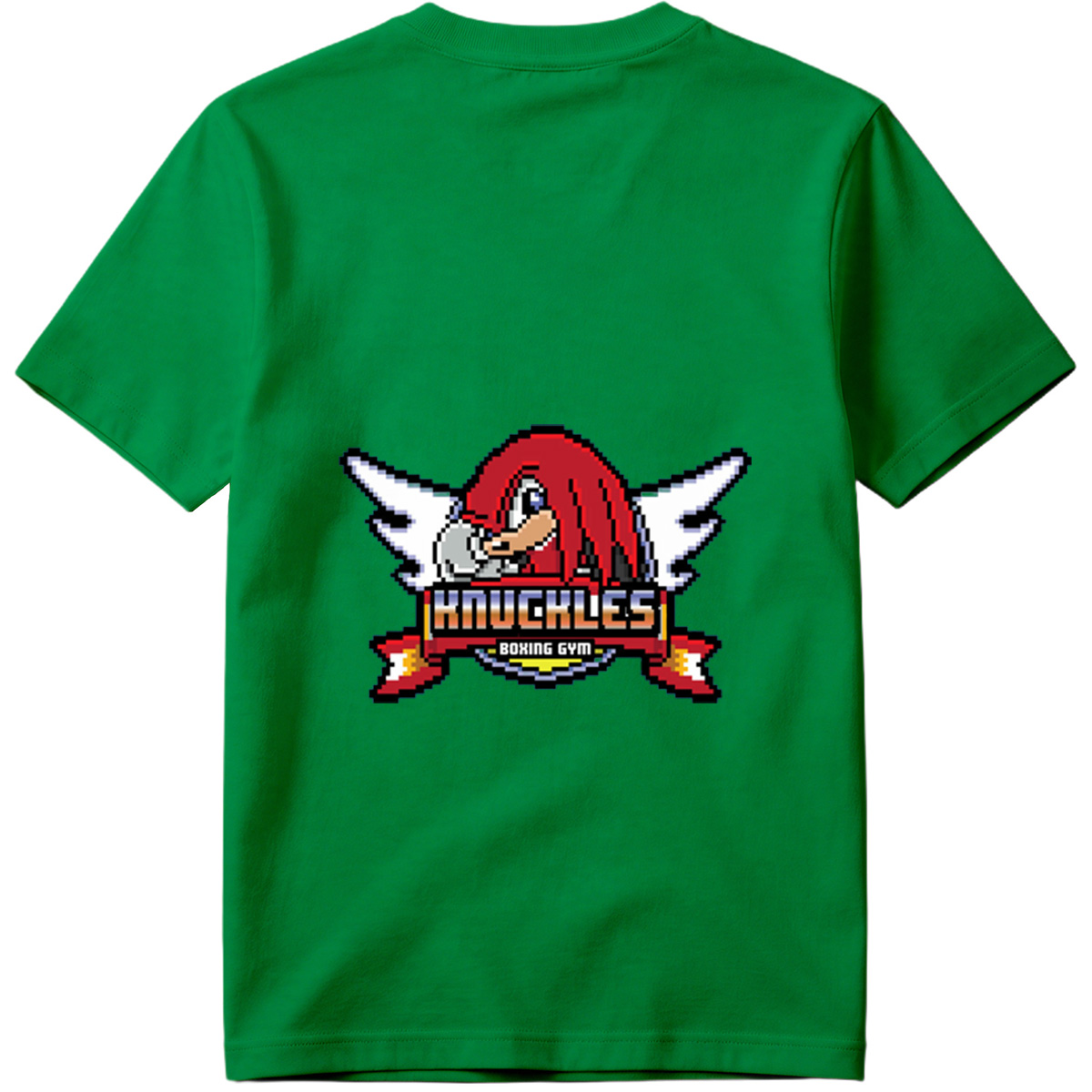 Knuckles Boxing Gym - Sonic the Hedgehog - Tee