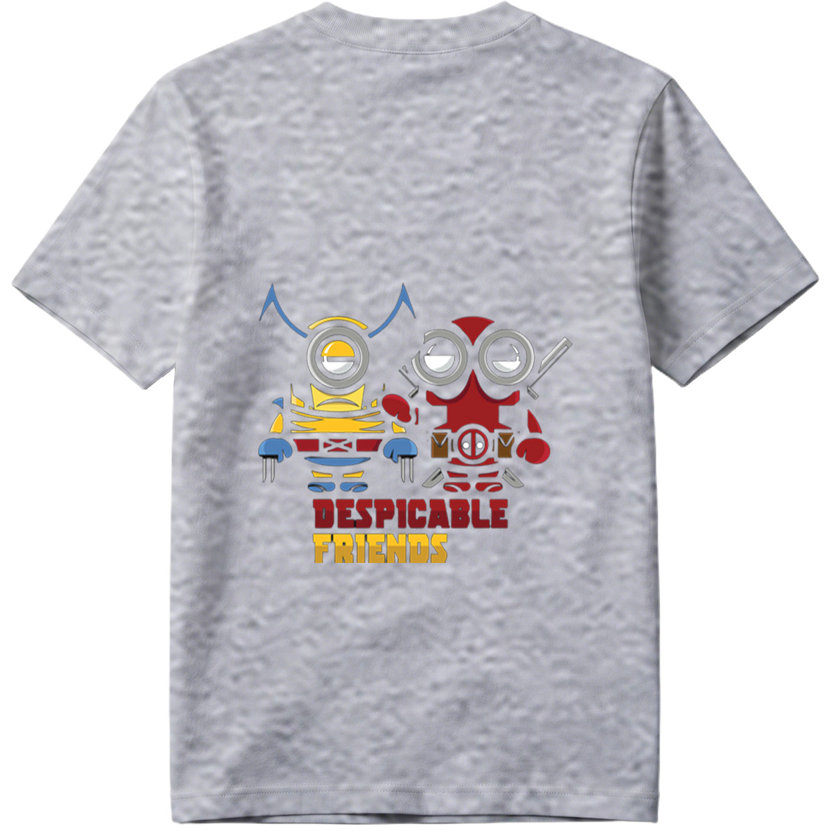 Despicable Friends: Minion & Deadpool - Tee