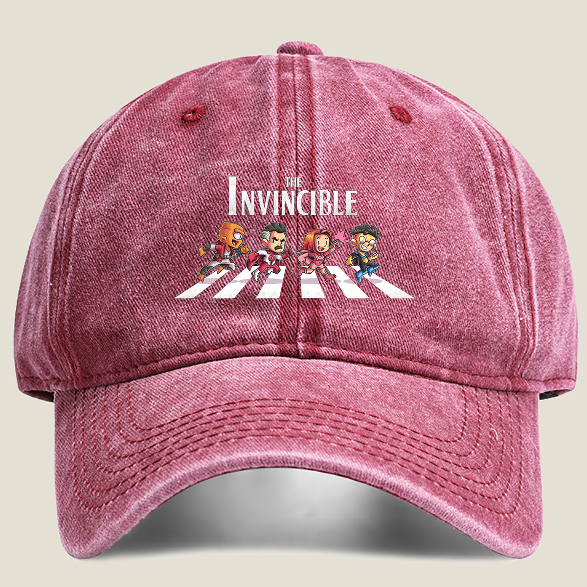 The Invincible: Heroes on the Run - Hat