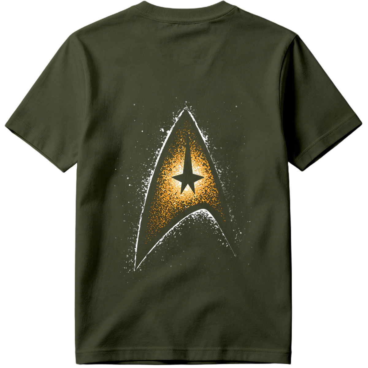 Star Trek: The Original Series - Captain Kirk and Spock - Tee
