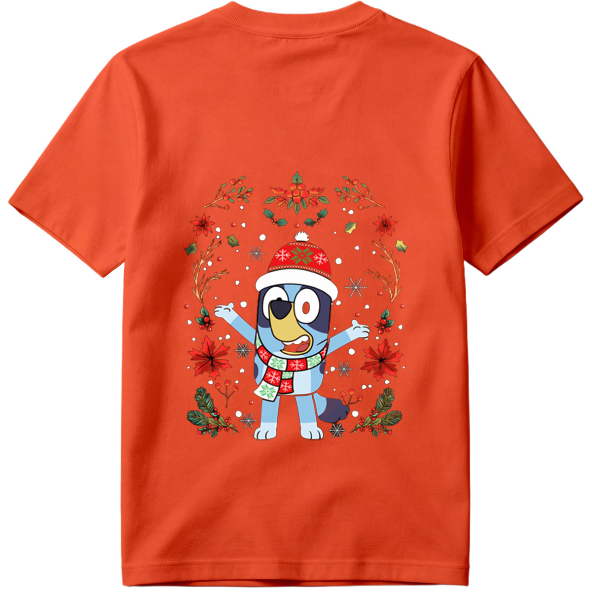 Bluey Christmas Joy - Tee