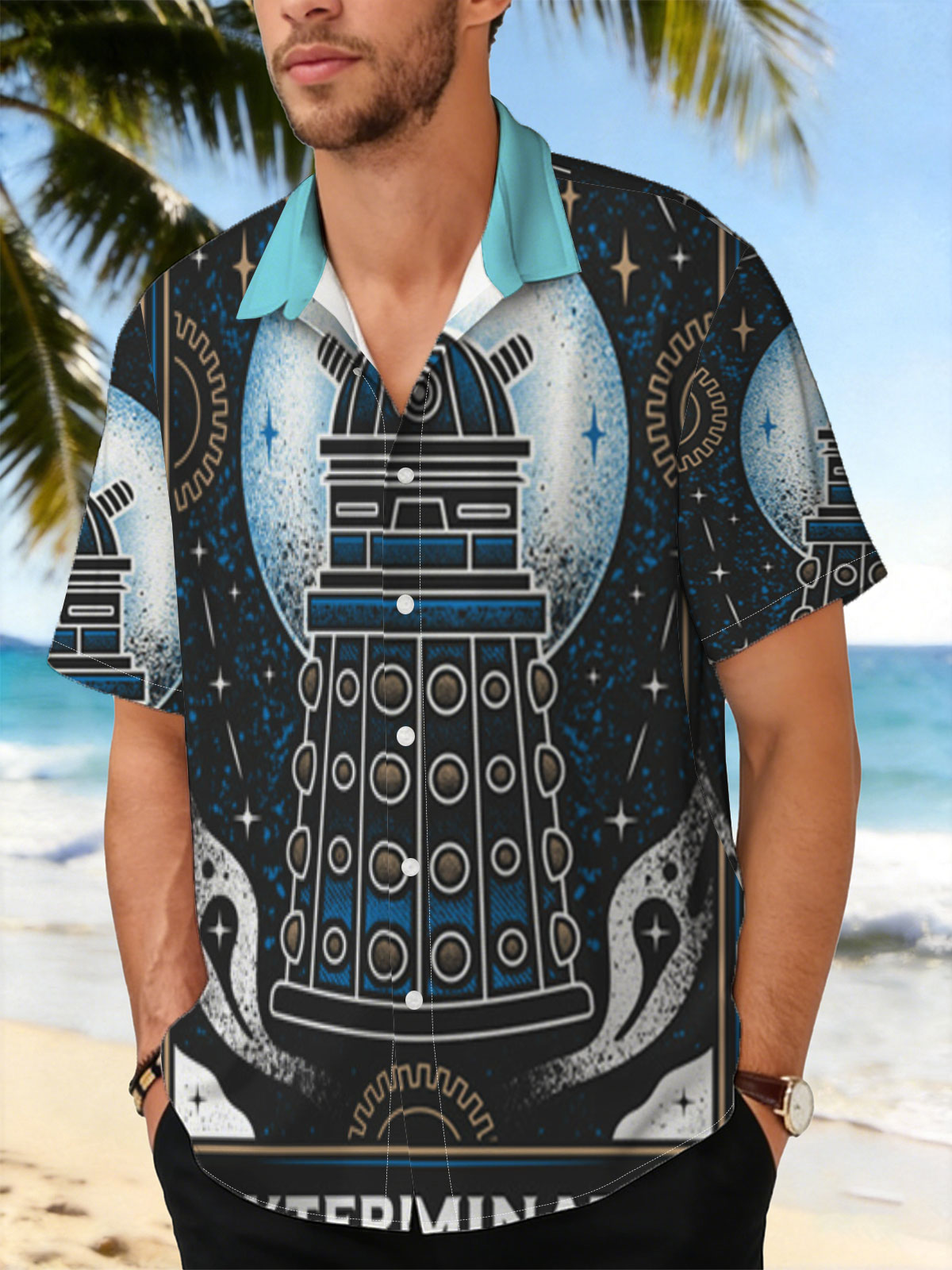 Dalek from Doctor Who: Exterminate -  Shirt