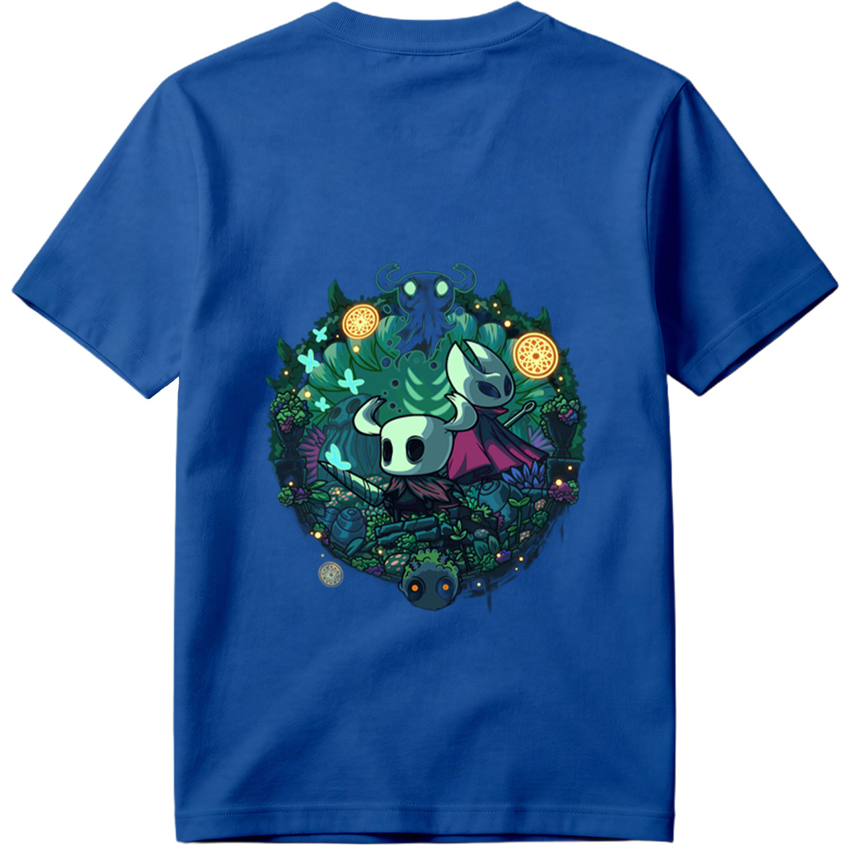 Hollow Knight: Hornet and The Knight in the Garden of Souls - Tee