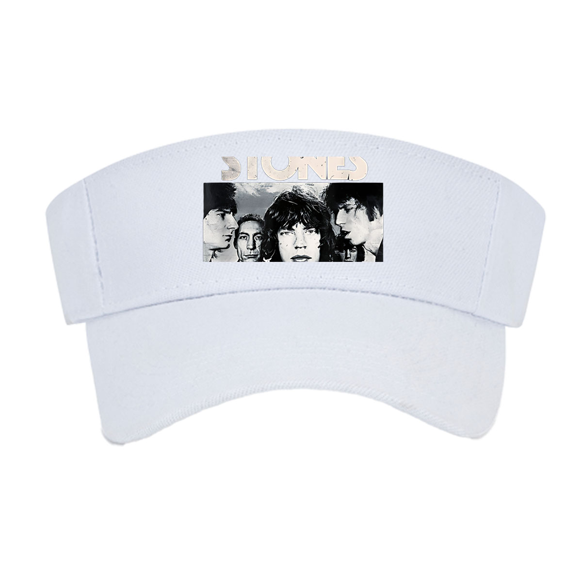 The Rolling Stones Tour of Europe '76 - Berlin, West Germany, 3 May 1976, Deutschlandhalle -  Visor cap