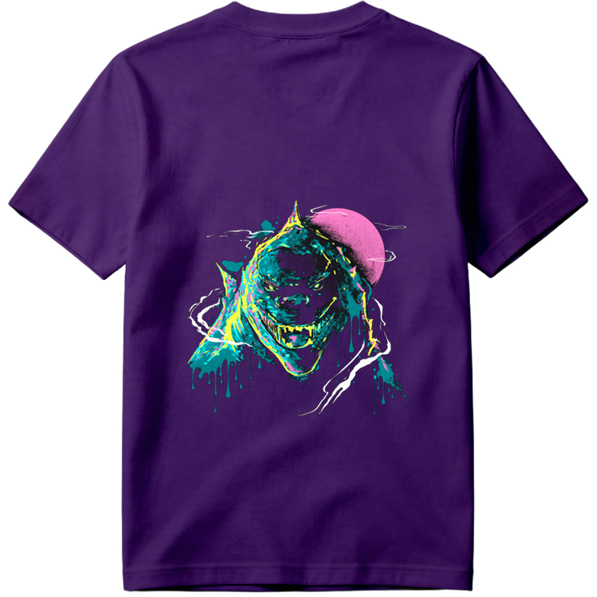 Godzilla vs. Pink Moon - Tee