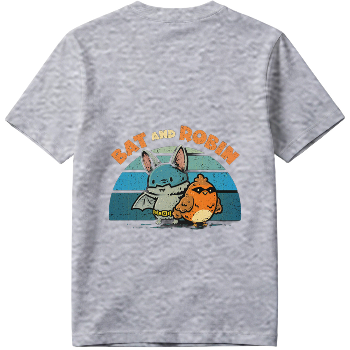 Bat and Robin - Tee