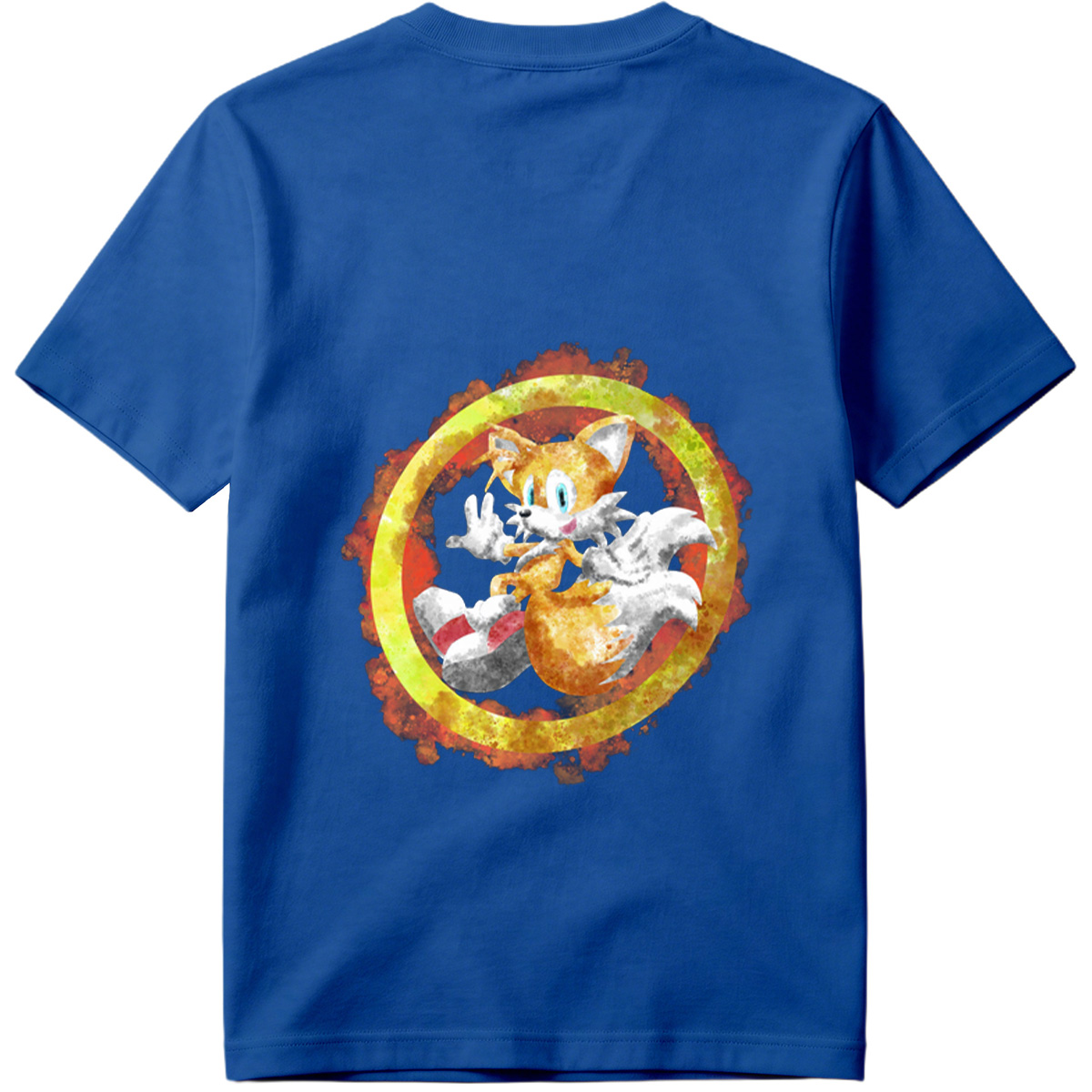 Sonic the Hedgehog: Tails in a Ring - Tee