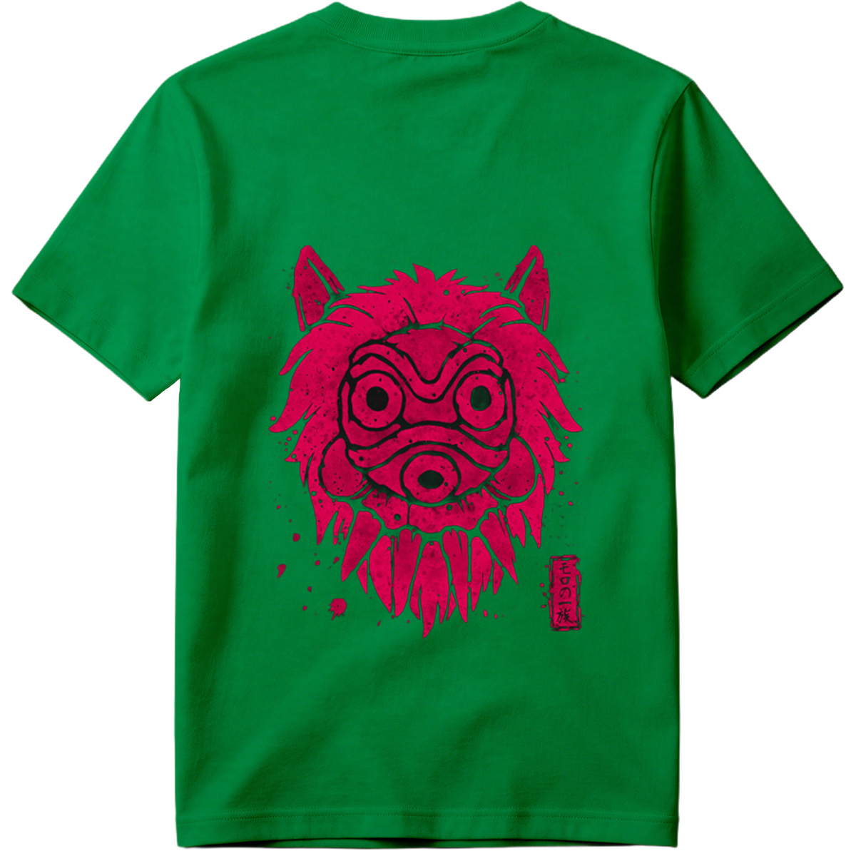 Tiger Mask: The Clan of the Tiger - Tee