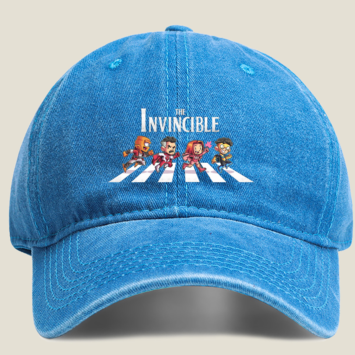 The Invincible: Heroes on the Run - Hat