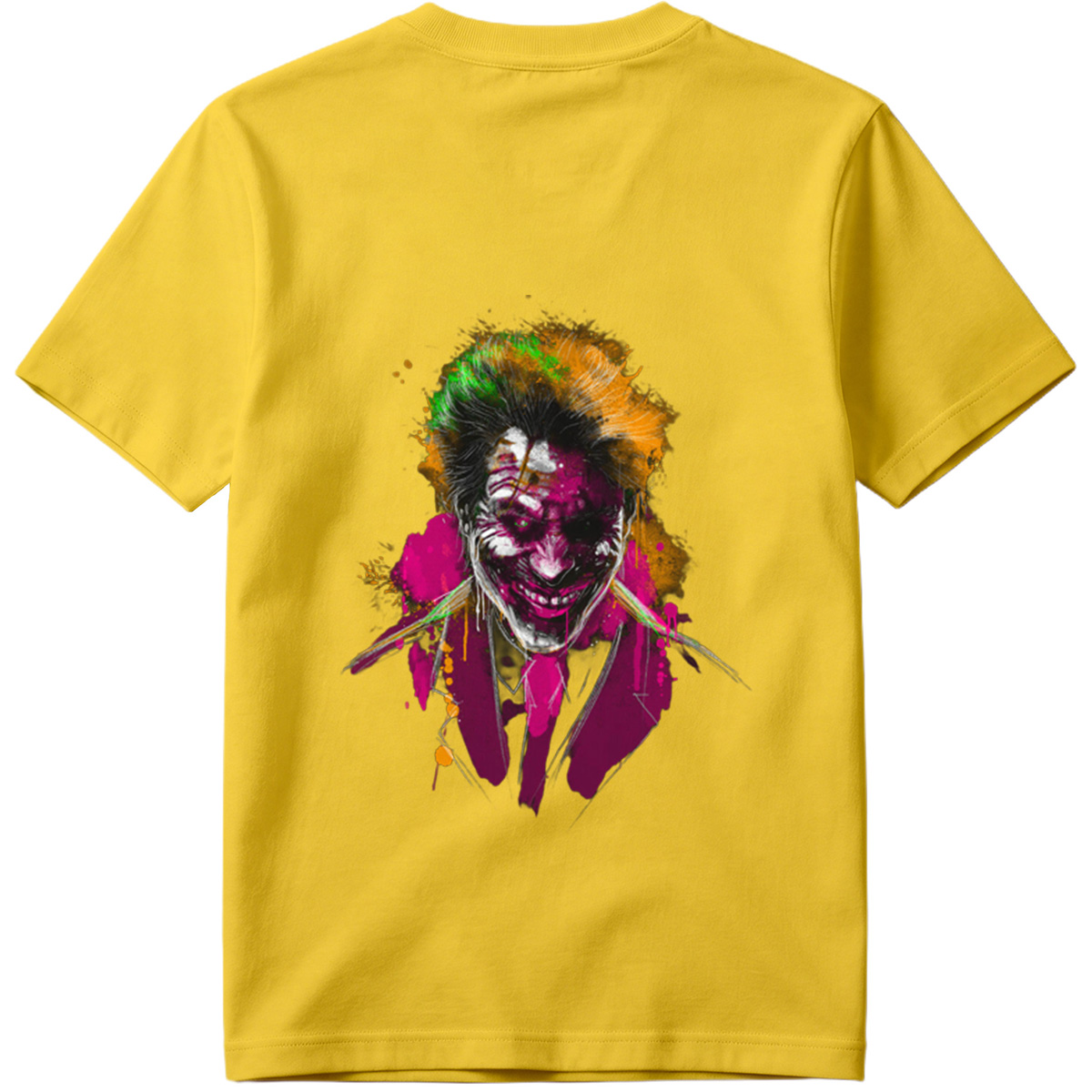 Joker: The Clown Prince of Crime - Tee