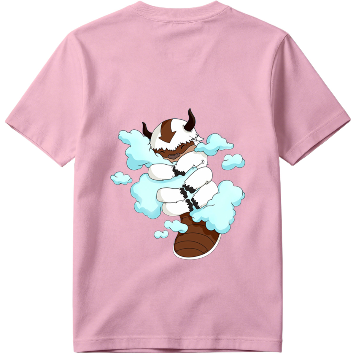 Yak and the Boot - Tee
