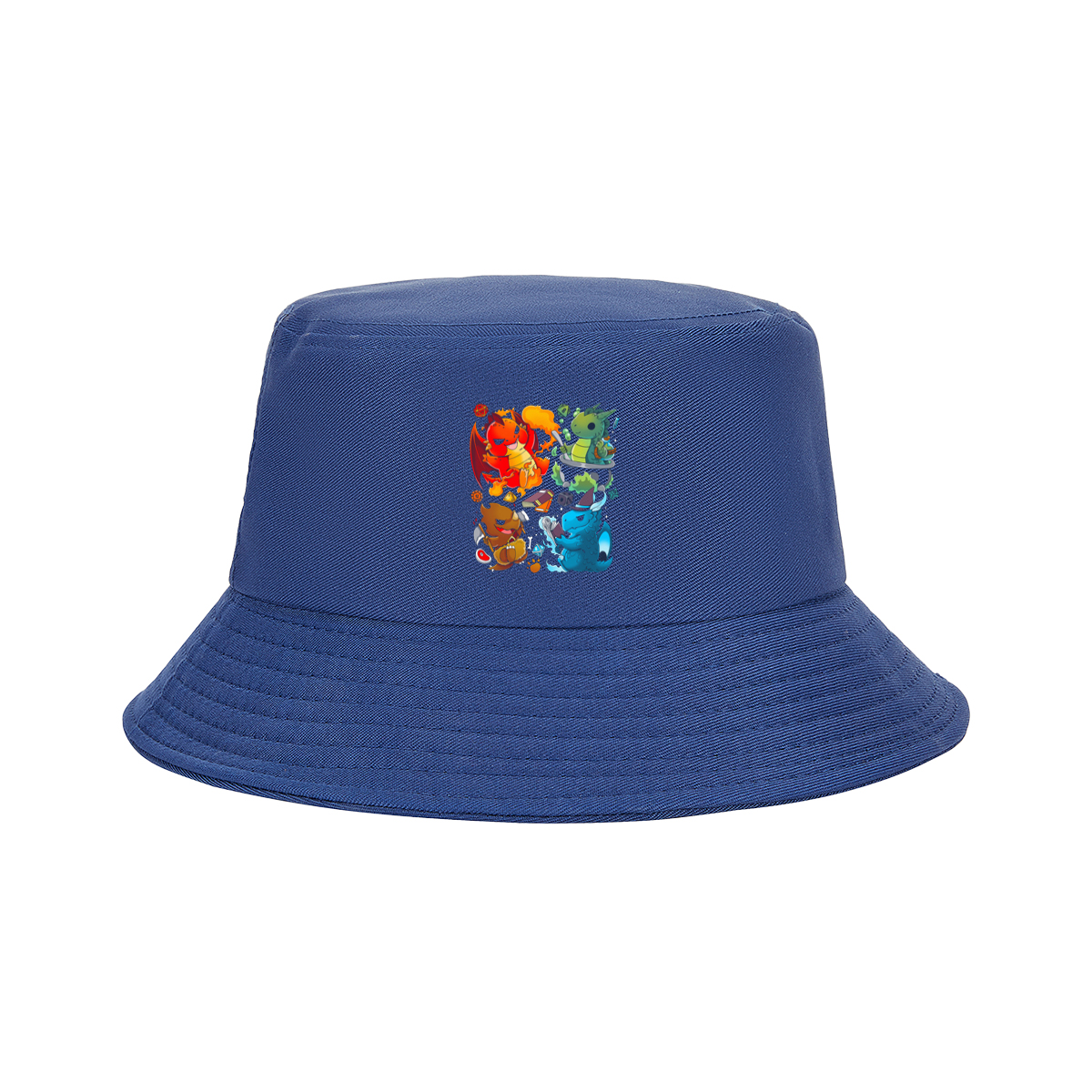 Dragon Quest: Fire, Nature, Earth, and Water Elements - Fisherman's Hat