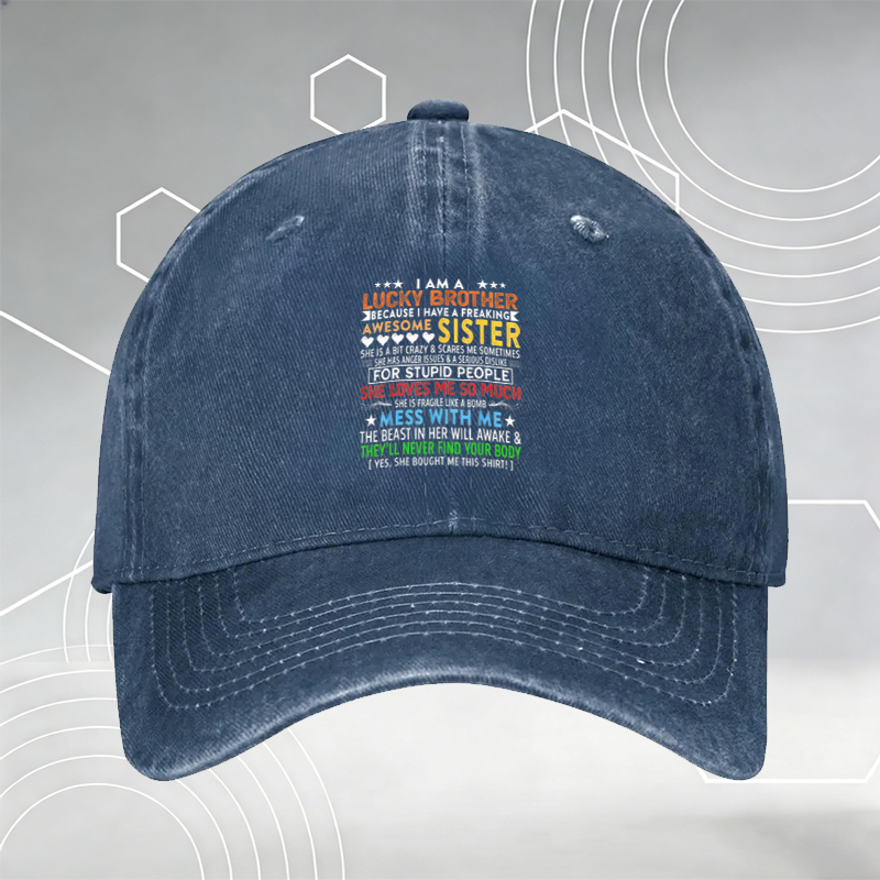 New Baseball Cap with 