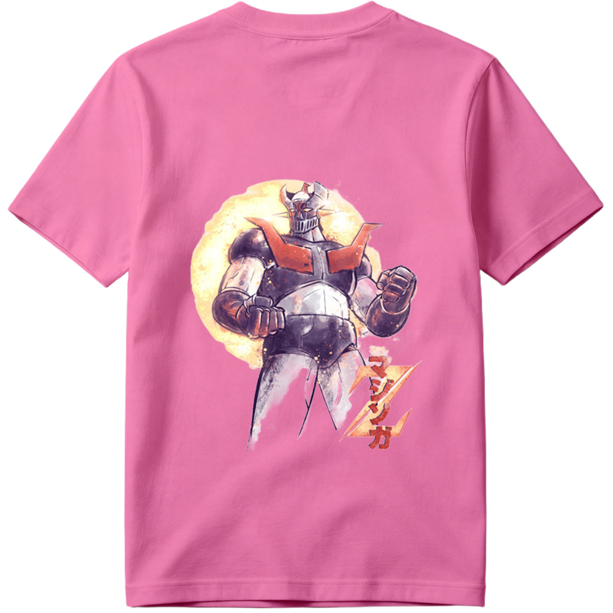 Mazinger Z - Tee