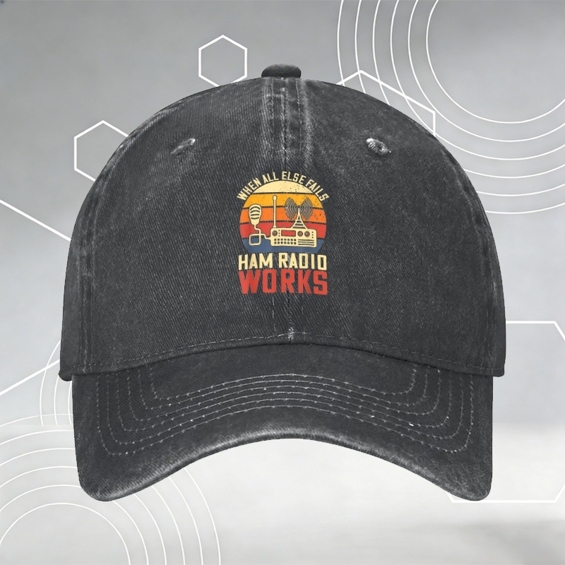 New Baseball Cap with 