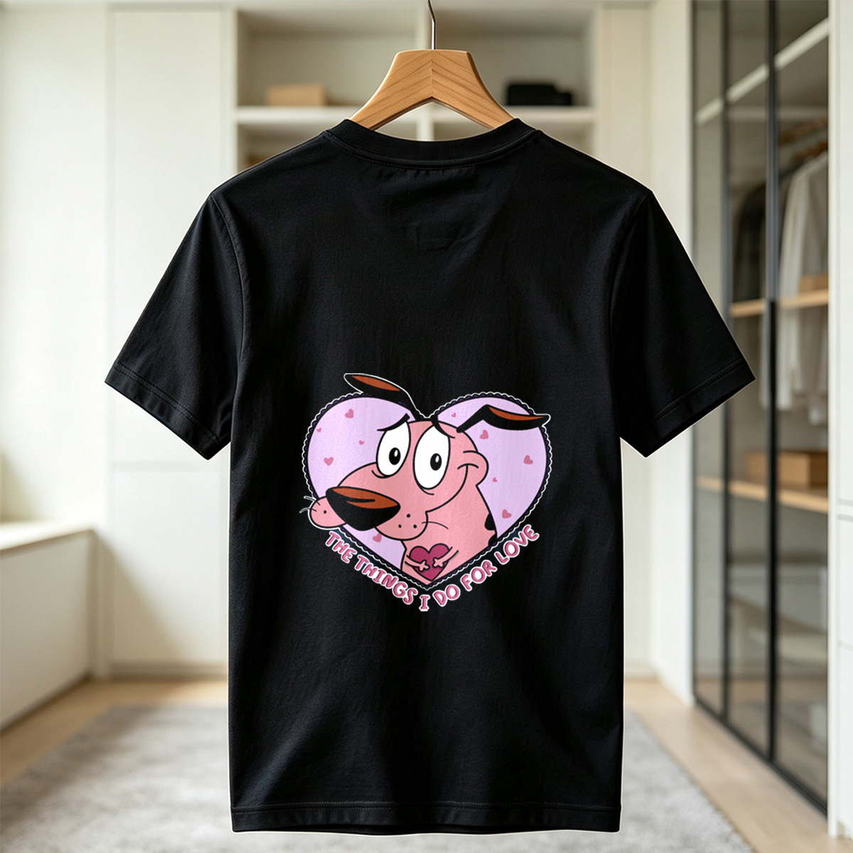 Porky Pig: The Things I Do For Love - Tee