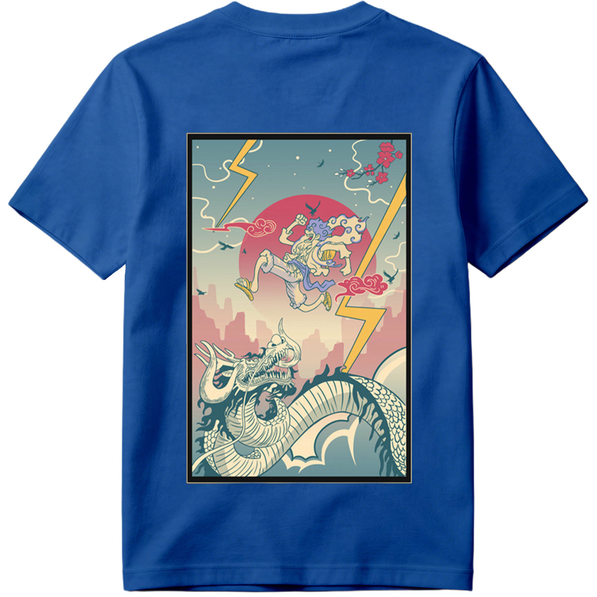 Dragon Ball: Goku vs. Shenron - Tee