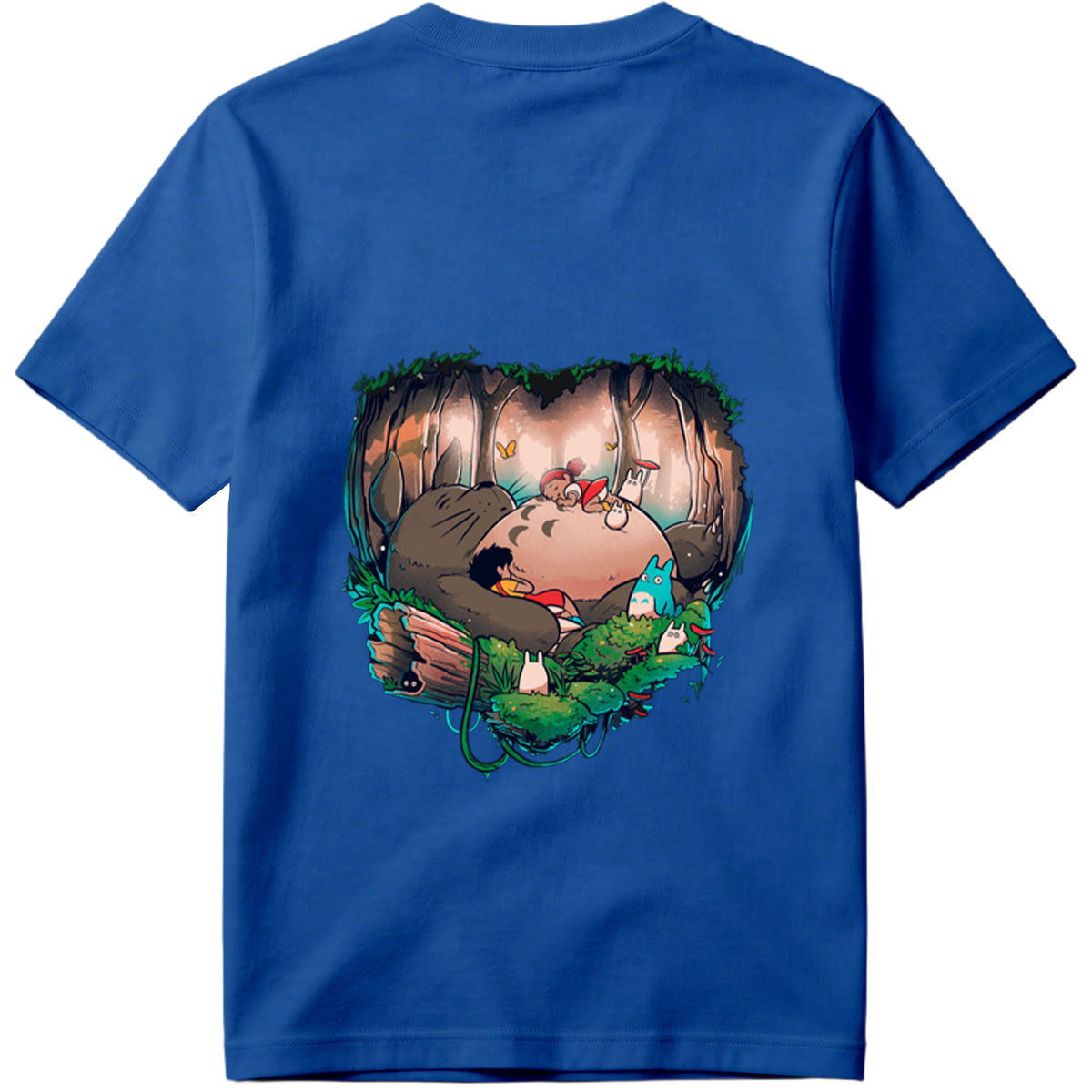My Neighbor Totoro: Mei, Satsuki, and the Forest Spirits - Tee