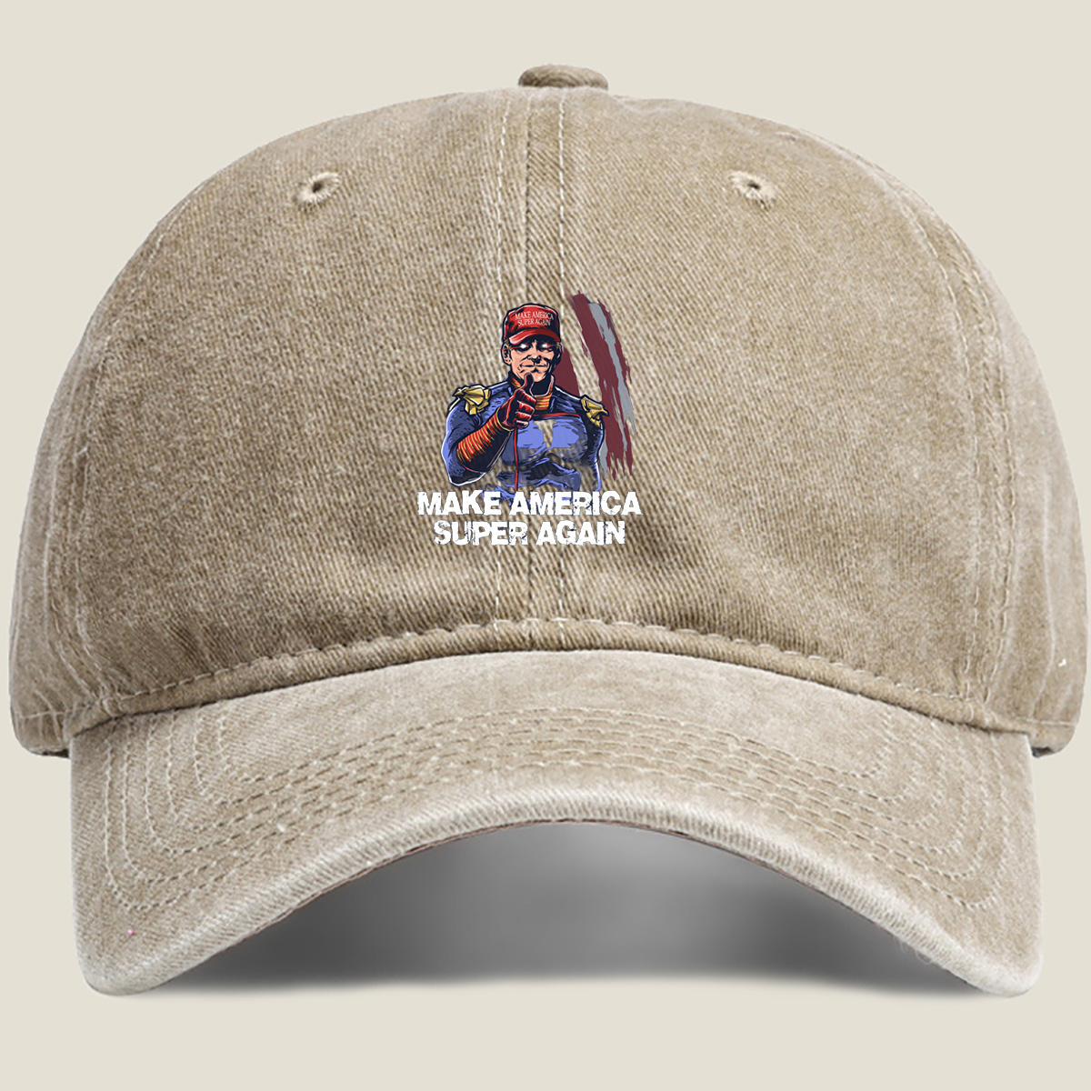 Super America: Make America Super Again - Hat