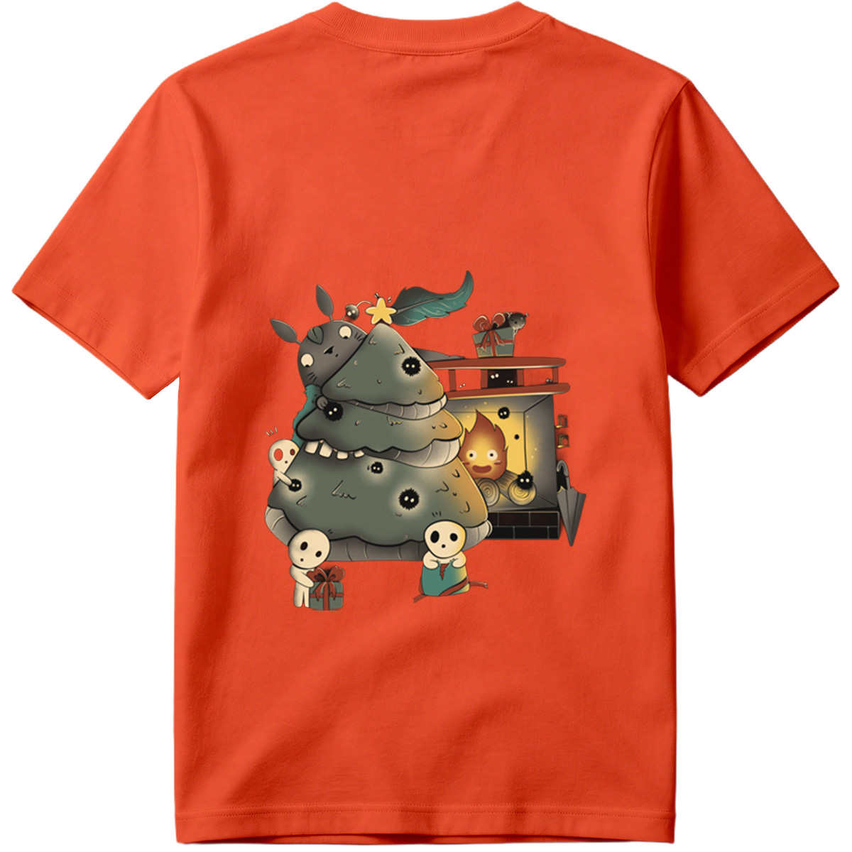 Cuphead: The Christmas Tree and Friends - Tee
