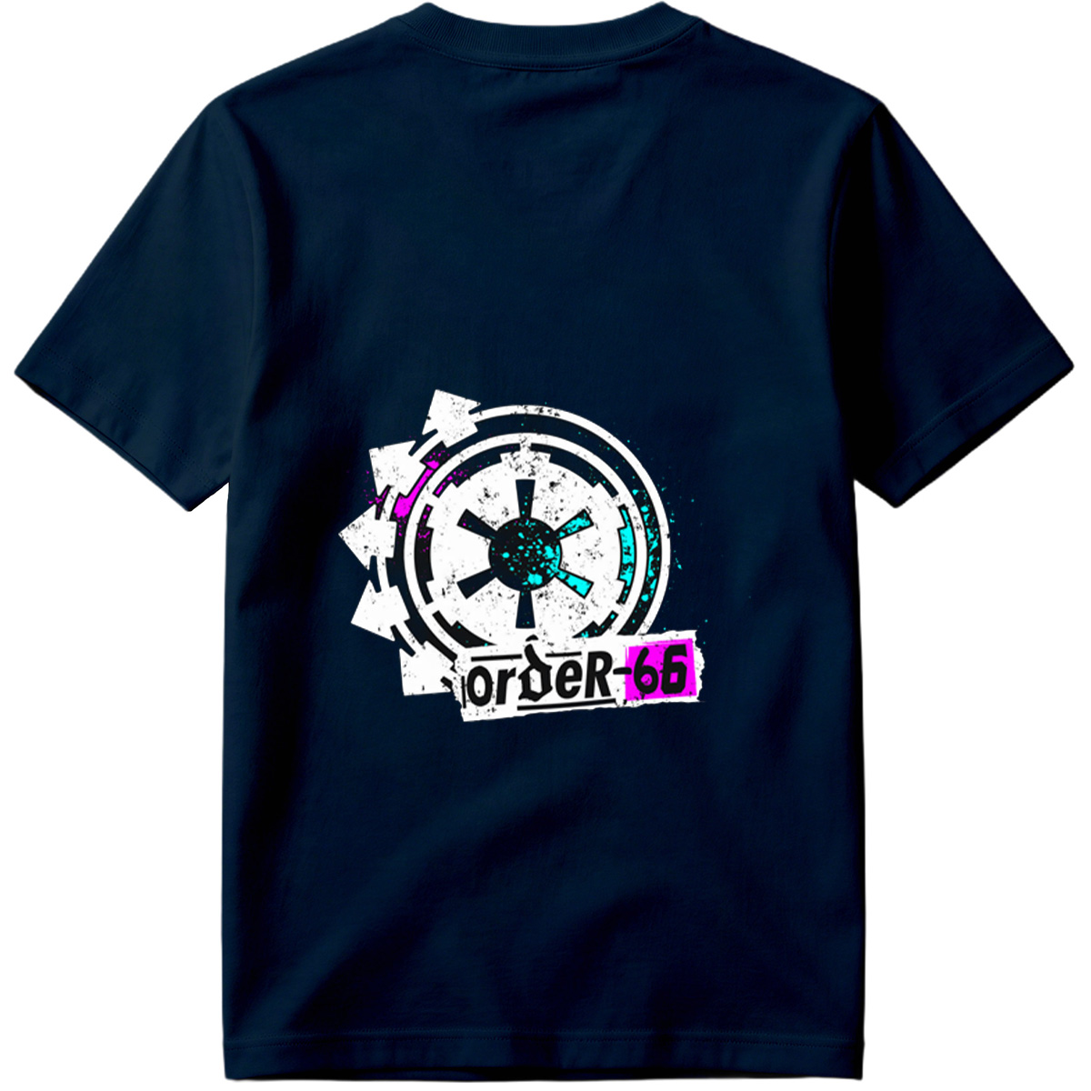 Order-66: Star Wars Clone Trooper Command - Tee