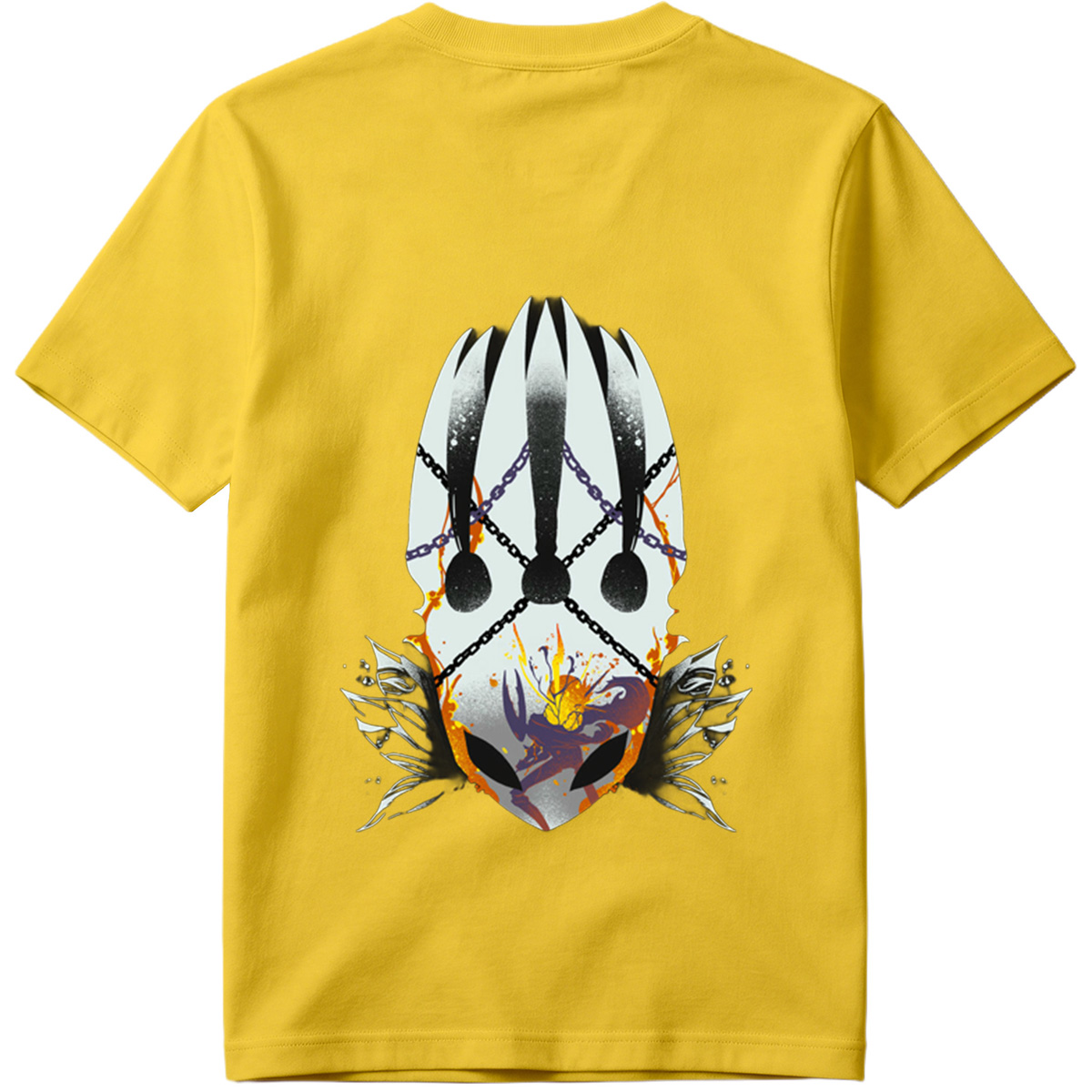 Mortal Kombat: Shang Tsung's Mask - Tee