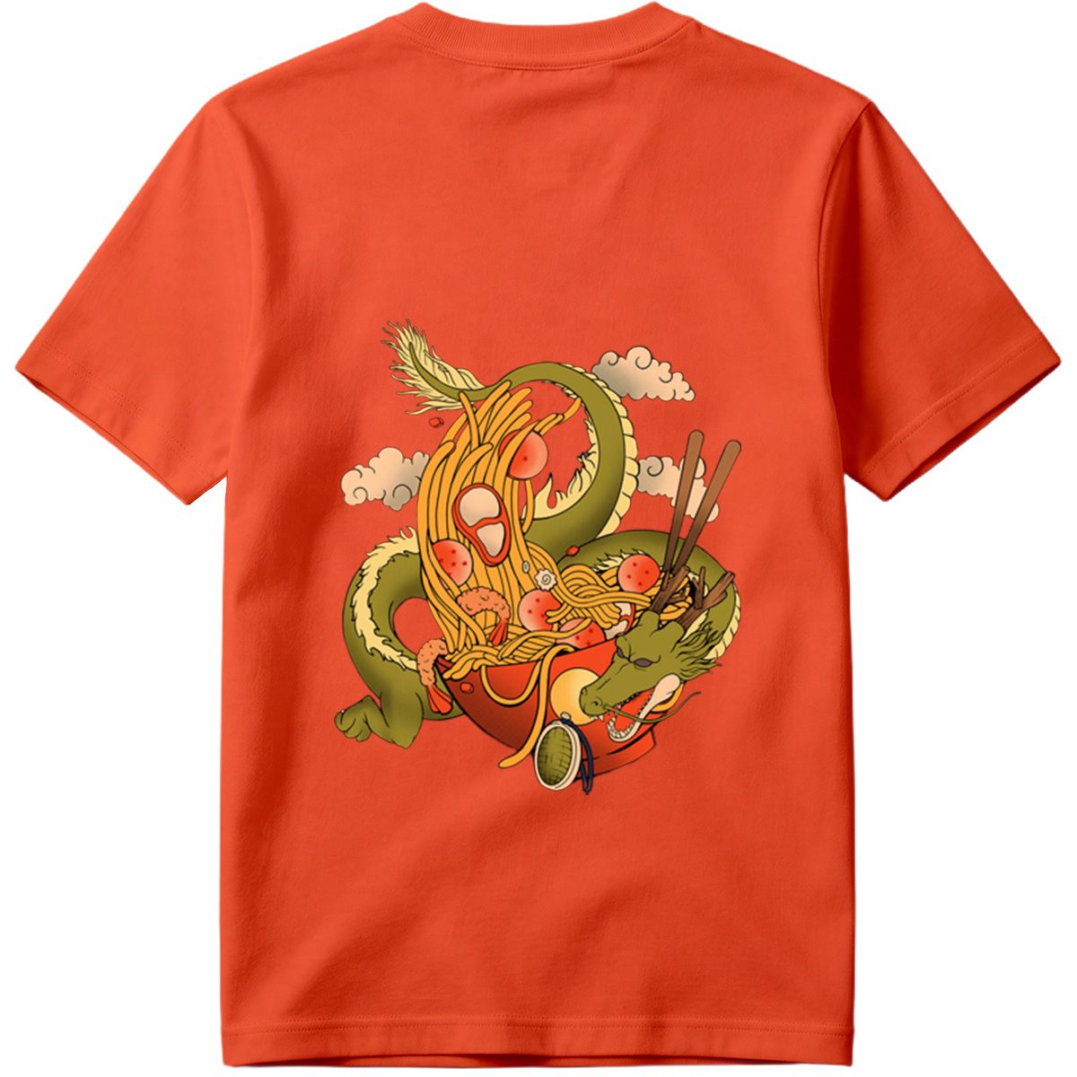 Dragon Noodle Bowl - Tee
