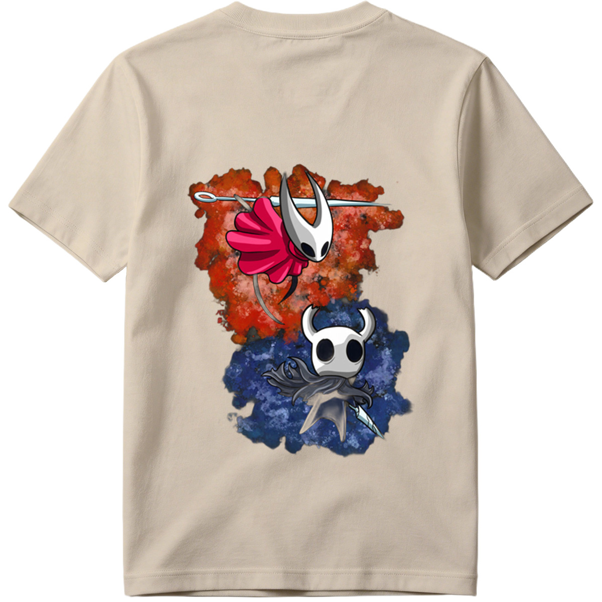 Hollow Knight: Hornet and Knight - Tee