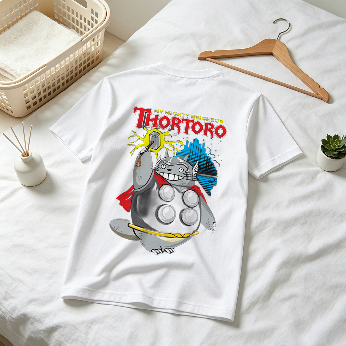 My Mighty Neighbor Thortoro - Tee