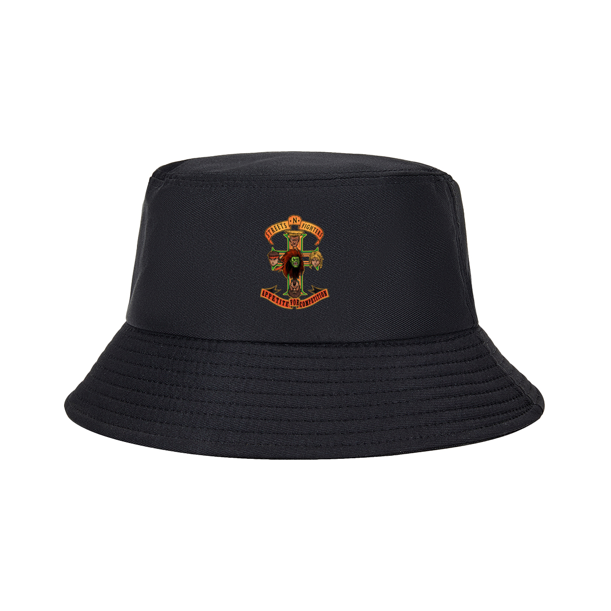 Streets N Fighters: Appetite for Competition - Fisherman's Hat