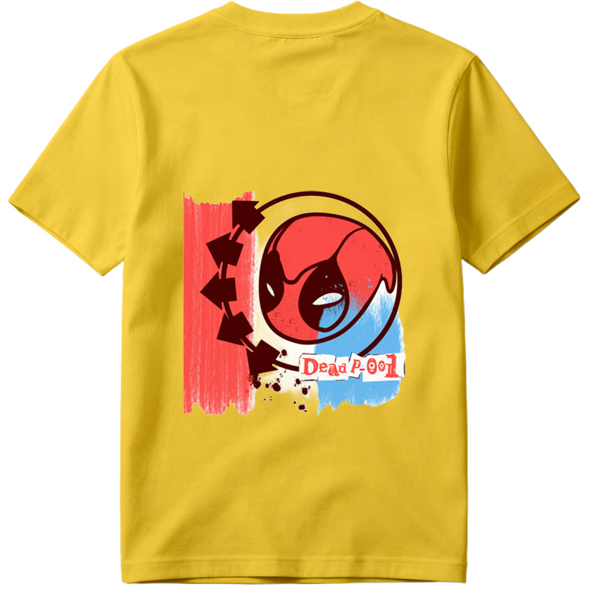 Deadpool 001 - Tee
