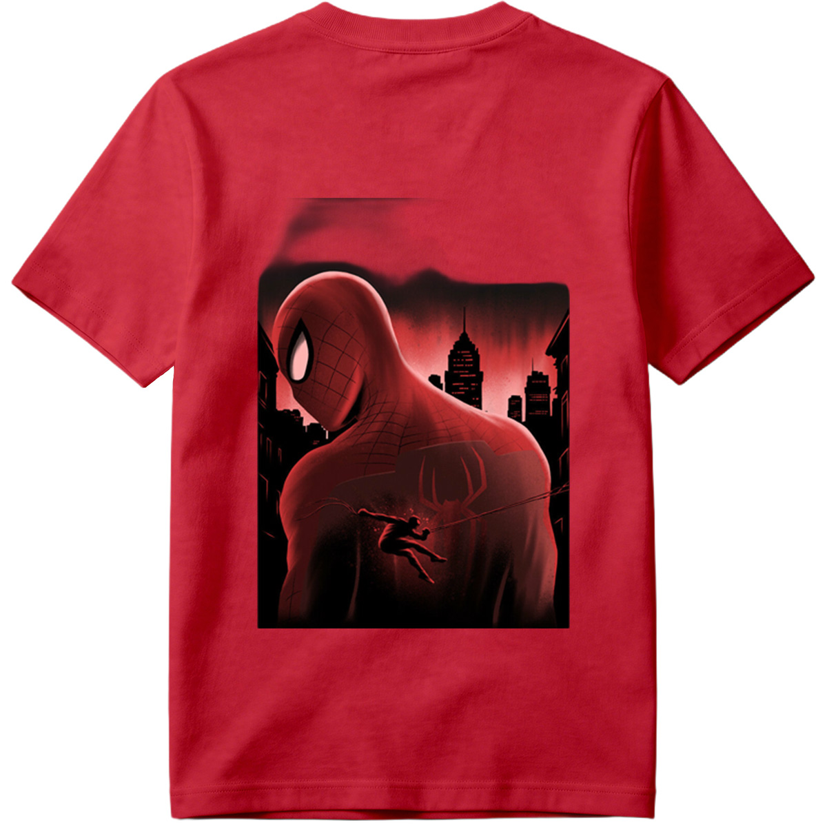Spider-Man: Shadow of the City - Tee