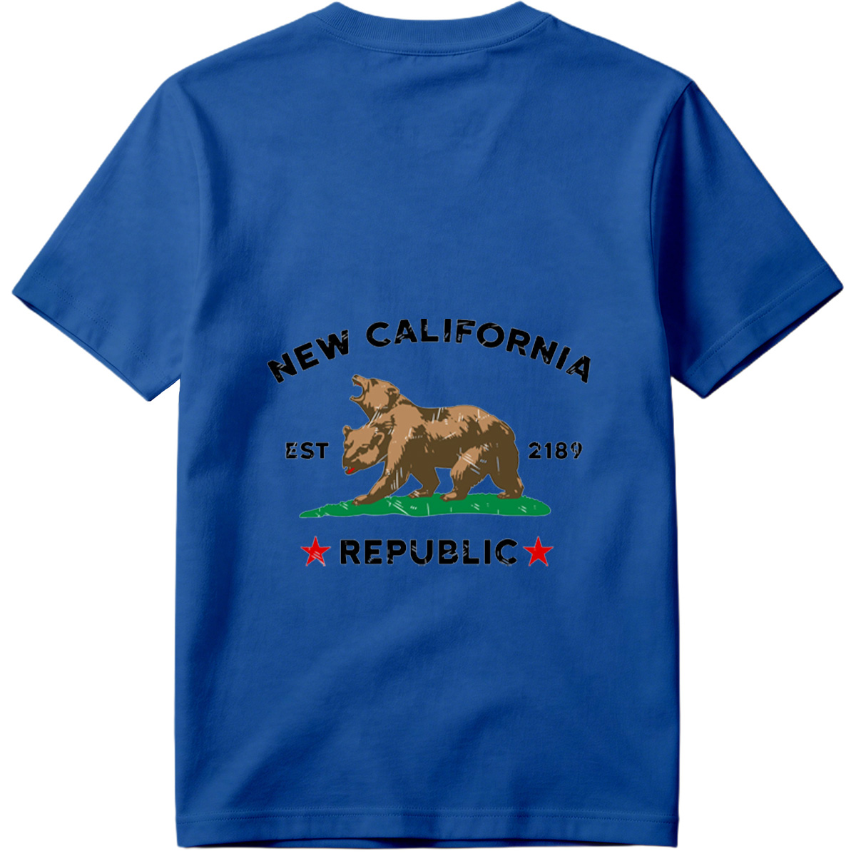 New California Republic - Fallout Series - Tee
