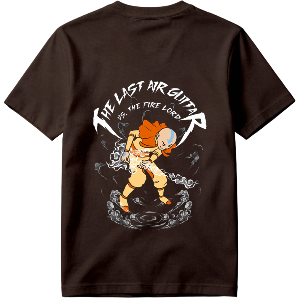 Avatar: The Last Airbender - Aang vs. Fire Lord - Tee