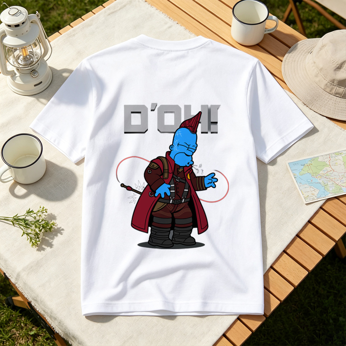Guardians of the Galaxy: Yondu D'oh! - Tee