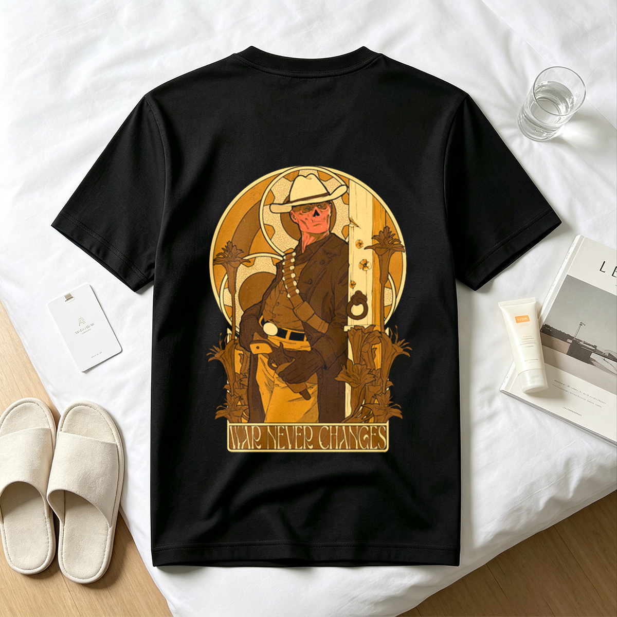 Red Dead Redemption: The Gunslinger's Resolve - Tee