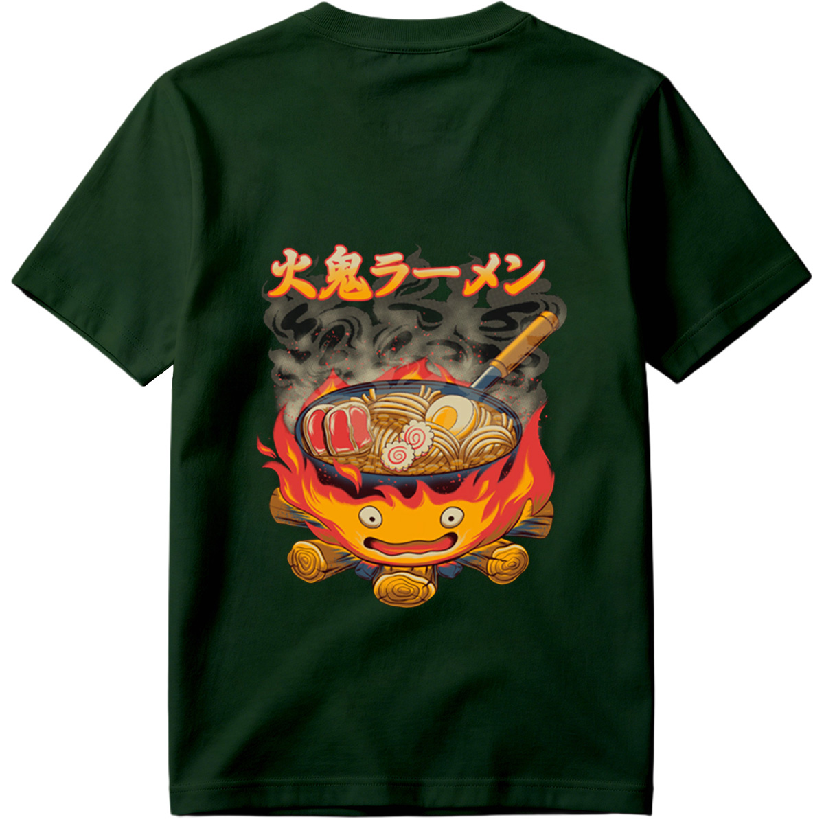 Fire Demon Ramen - Tee