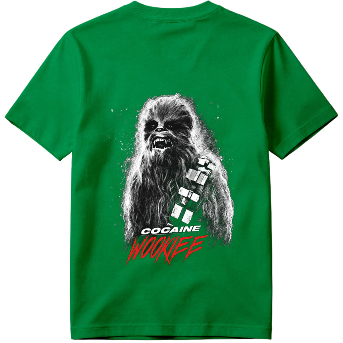 Cocaine Wookiee - Tee