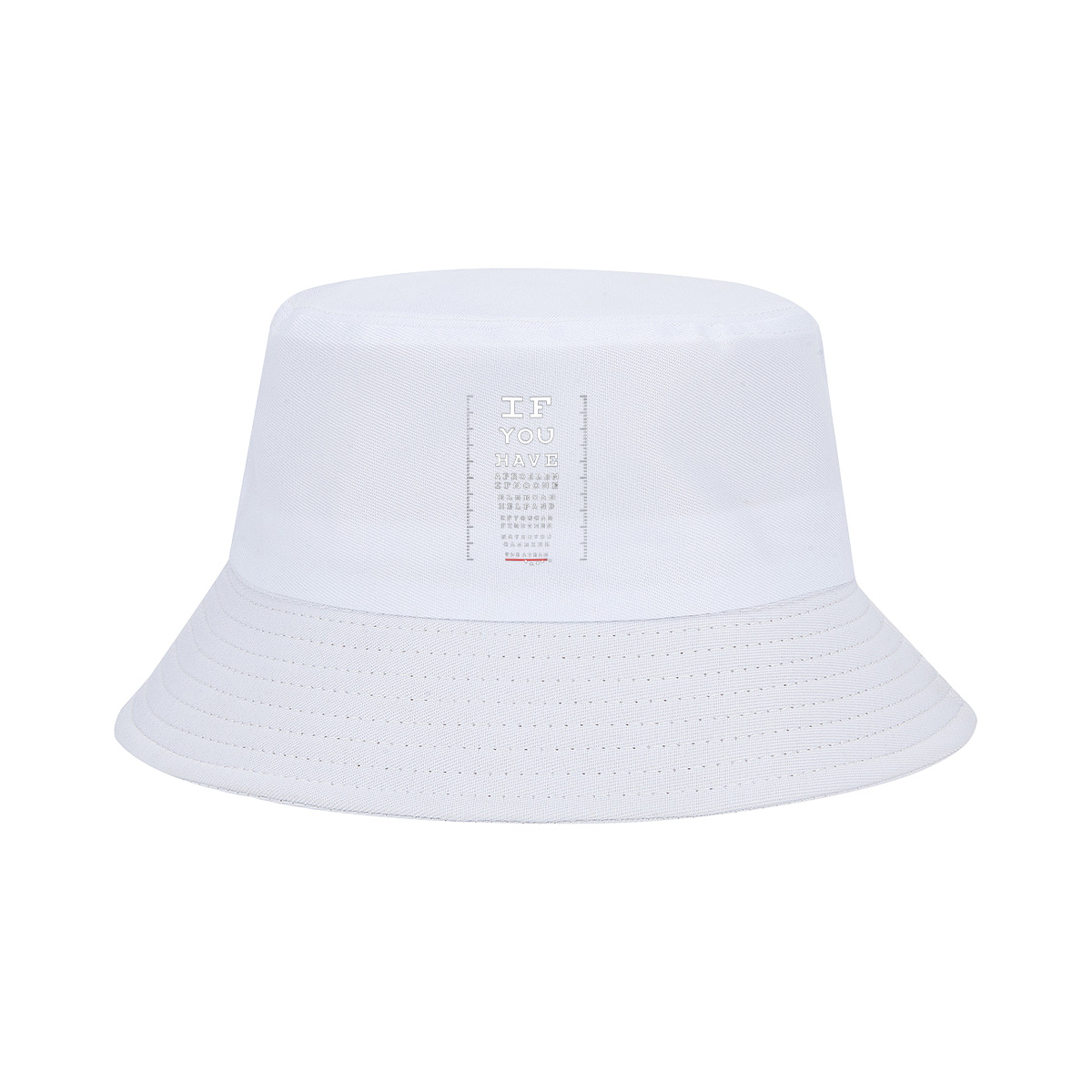 IF YOU HAVE A PROBLEM IF NO ONE ELSE CAN HELP AND IF YOU CAN FIND THEM MAYBE YOU CAN HIRE THE A TEAM - Fisherman's Hat