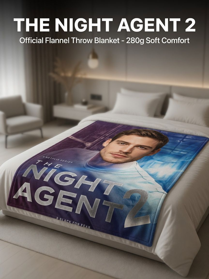 Custom Photo Face Blanket Personalized Ultra Soft Flannel Throw Anti Pilling Cozy Fleece Gift for Bed Sofa and Travel